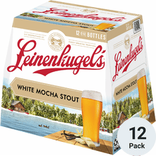 Leinenkugel's White Mocha Stout