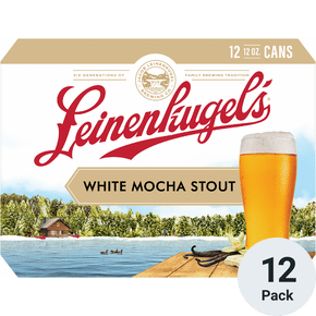 Leinenkugel's White Mocha Stout
