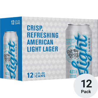 Five Dimes Light Lager