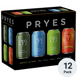 Pryes Variety Pack Mix 3