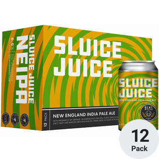 Bent Water Sluice Juice New England IPA