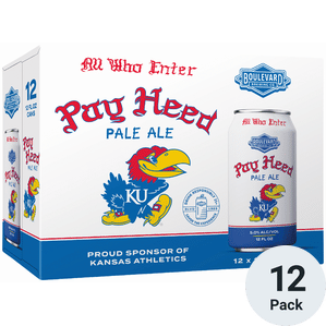 Boulevard Pay Heed Pale Ale