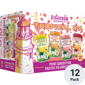 Figueroa Mountain Tropical IPA Variety