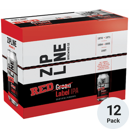 Zipline Red Label IPA