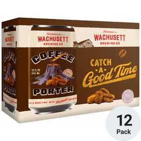 Wachusett Coffee Porter