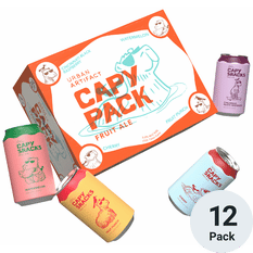 Urban Artifact Capy Snacks Variety Pack