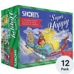 Short's Super Hoppy Holidays 2025