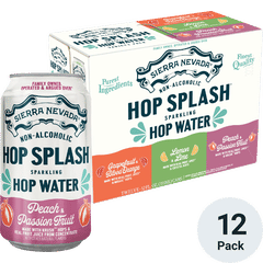 Hop Splash Sparkling Hop Water Variety Pack