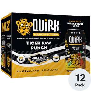 Tiger Paw Punch