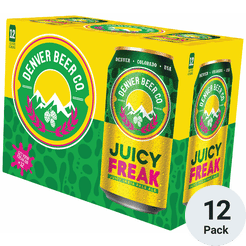 Denver Juicy Freak IPA