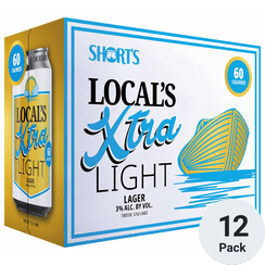 Short's Local's Xtra Light