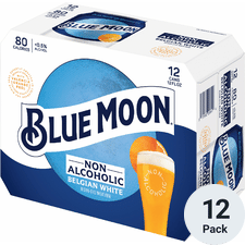 Blue Moon Non Alcoholic