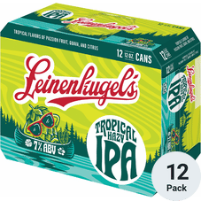 Leinenkugel's Tropical Hazy IPA