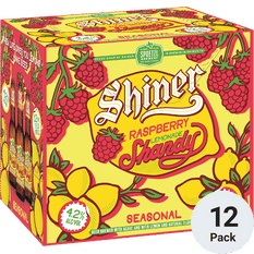 Shiner Raspberry Lemonade