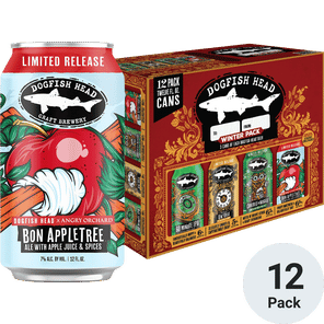 Dogfish Head Beer Seasonal Variety Pack