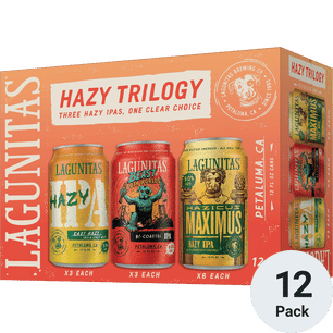 Lagunitas Hazy Trilogy Variety