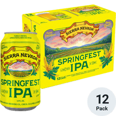 Sierra Nevada Springfest IPA