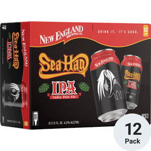 New England Brewing Sea Hag IPA