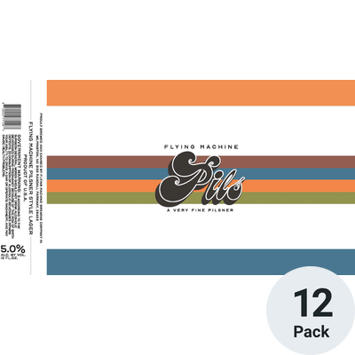 Flying Machine Pils