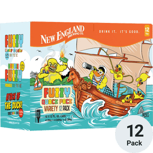 New England Quack Pack