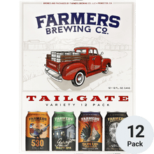 Farmers Tailgate Variety Pack