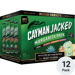 Cayman Jacked Variety Pack