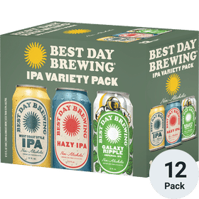 Best Day Non-Alcoholic IPA Variety Pack