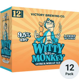 Victory Witty Monkey