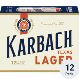 Karbach Texas Lager