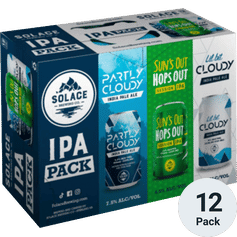 Solace IPA Variety Pack