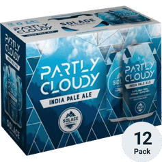 Solace Partly Cloudy IPA