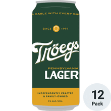 Troegs Pennsylvania Lager