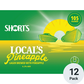 Short's Local's Pineapple