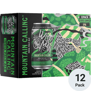 Wise Man Mountain Calling IPA
