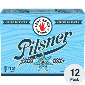 Left Hand Pilsner