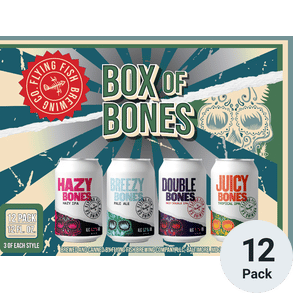 Flying Fish Box of Bones Variety