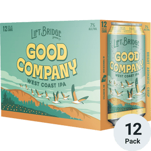 Lift Bridge Good Company West Coast IPA