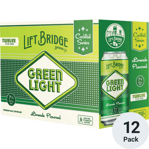 Lift Bridge Green Light