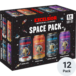 Schilling Excelsior Cider Variety Pack
