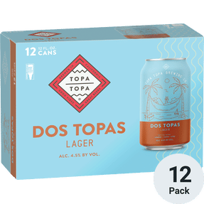 Topa Topa Dos Topas Lager