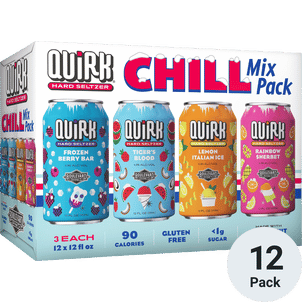 Boulevard Quirk Chill Mix Variety Pack