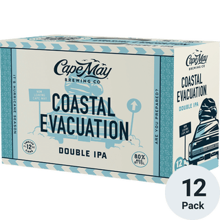 Cape May Coastal Evacuation