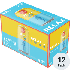 Offshoot Relax Hazy IPA
