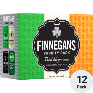 Finnegan's Variety Pack