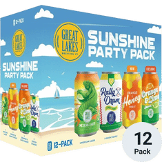 Great Lakes Sunshine Party Pack