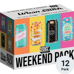 Urban South Weekend Pack