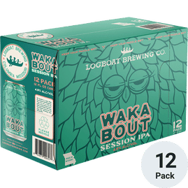Logboat Waka Bout IPA