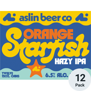 Aslin Orange Starfish