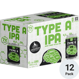 Conshohocken Type A IPA