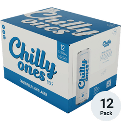 Chilly Ones Light Lager